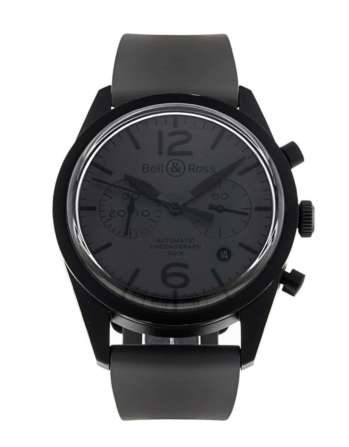 Bell and Ross Vintage 126 Commando